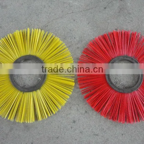PP Road Cleaning Brush photo-2