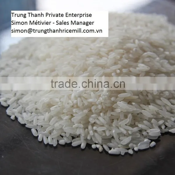 Vietnam Long Grain White Rice 5% Broken photo-5