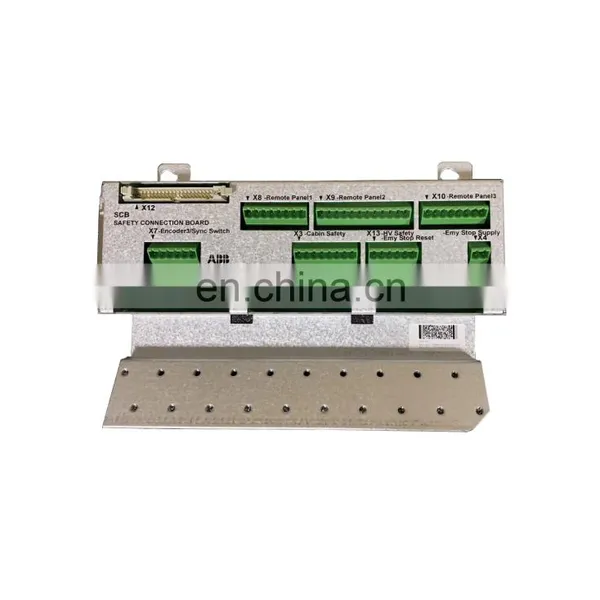 Used SCB Board Servo Driver Safety Connection Board photo-2