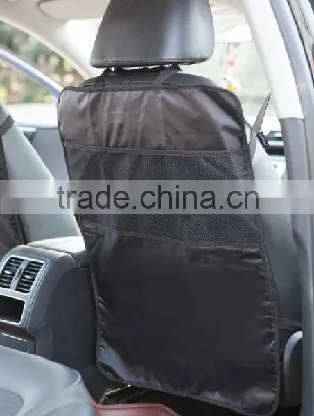 Car Seat Back Protectors -Car Kick Mats photo-2