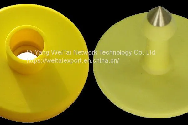 UHF Ear Tags for Animals RFID Tag is Very Popular in China photo-5