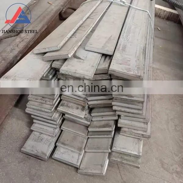 Factory Hot Sales Stainless Steel Flat Bar 201 304 310 321 316L Price photo-2