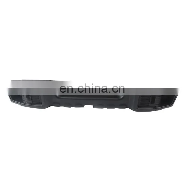 New Steel Rear Bumper for Jeep Wrangler JL 2018+ Offroad Bar Parts photo-2