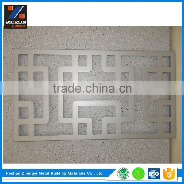 Professional Manufacturer Perforated Mesh Panel