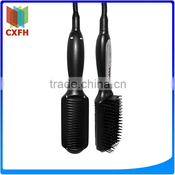 Heating Rate 60 Seconds Lcd Display Ceramic Hair Straightener photo-5