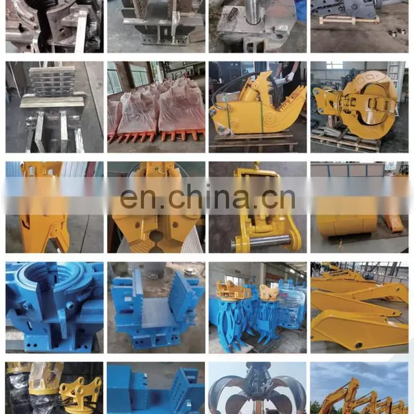 KYOTECHS BRAND Hydraulic Vibrating Pile Driver Guardrail Pile Driving Machine Vibro Hammer For Sale photo-3