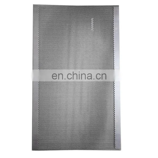 Metal Speaker Mesh Smart Acoustic Mesh Microphone and Amplifier Mesh photo-5