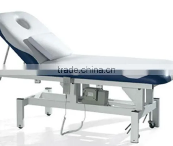 Beauty Salon Furniture Electric Facial Bed With One Motor photo-6