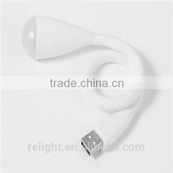 Silicon Coating LED USB Light for Laptop Keyboard With Multi Color photo-2
