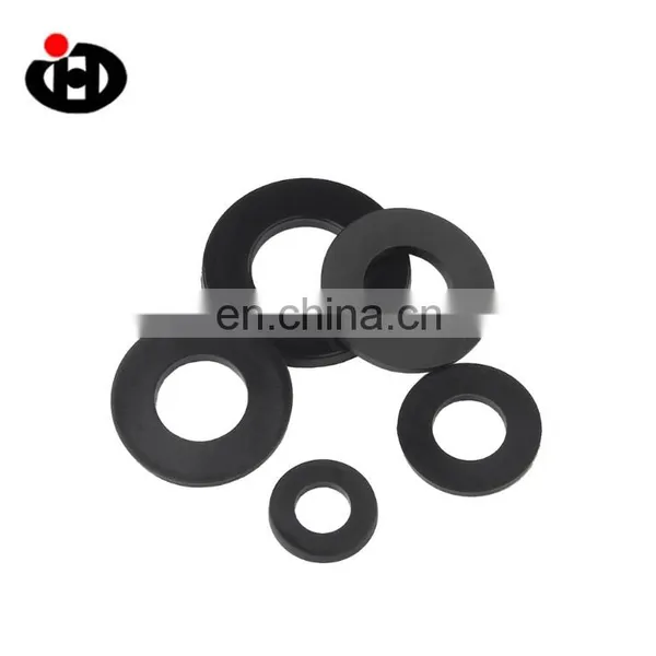 Customized DIN125 Plastic Black Washer Gasket Factory Direct Price photo-5