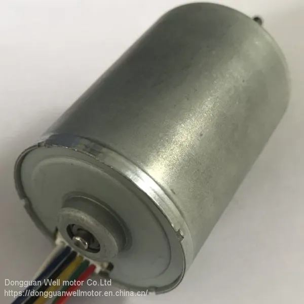 BL3650 PWM Pulse Wide Speed Range BLDC Brushless With Long Life Motor photo-2
