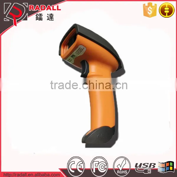 RD-8099 QR Code 2d Handheld Barcode Scanner photo-4