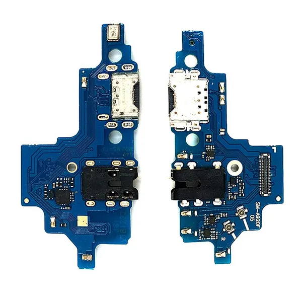 USB Charge Ports Flex Cable For Samsung Galaxy A9 2018 Charging Port Connector Cell Phone Parts photo-3