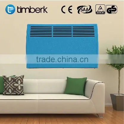 Beautiful Colorful Red Electric Panel Heater photo-2