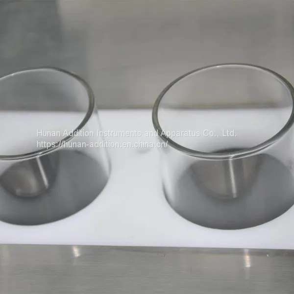 ASTM D1119 Engine Cooling and Anti-Rust Agent Ash Content Tester photo-2