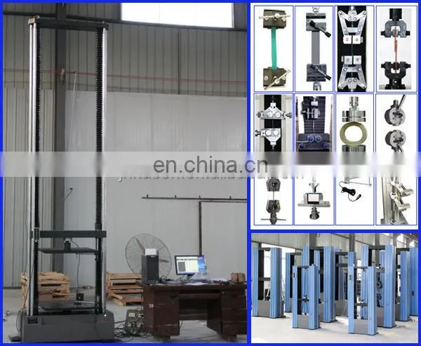 KASON Wdw50 Wdw-100kn Universal Fatigue Testing Machine Price photo-5