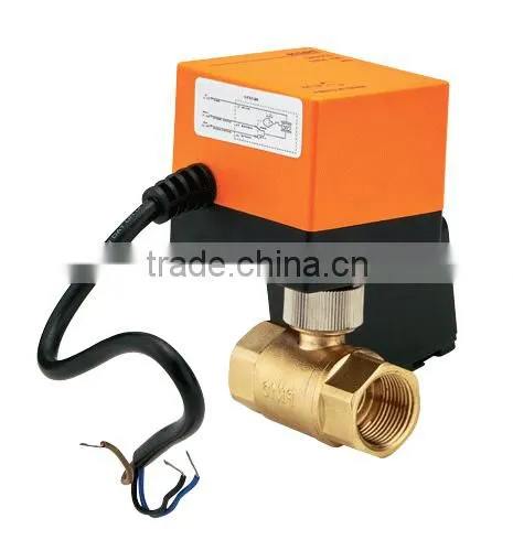 Motorized Valve