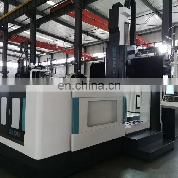 SP1530 Full Protection Direct Drive CNC Machining Center for Sale photo-3