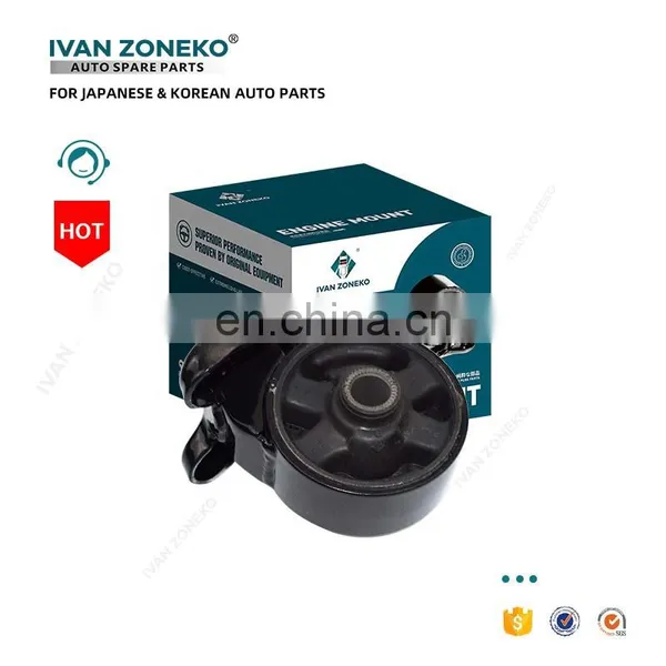 Hot Sale Rubber Engine Parts Front Motor Mount 21910-2D000 For Hyundai Tiburon 2.0L 2.7L 2003-2008 photo-4