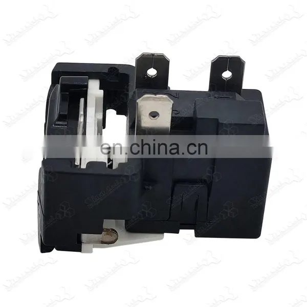 QZ2-80K12 Refrigerator Combination Overload Protector Start Relay photo-4