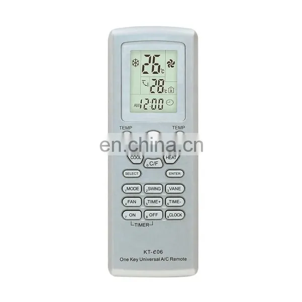 Air Conditioner Remote Control For CHIGO Remote Control Replacement KT-HR photo-4