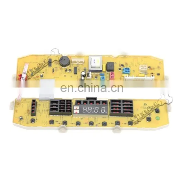 Placa PCB de la lavadora EBR48925709, placa de circuito universal de la lavadora photo-4
