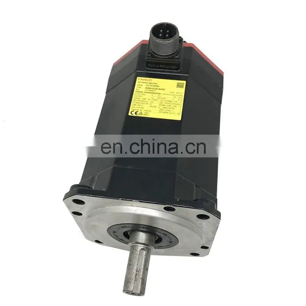 Original nuevo motor servo AC de Fanuc de Japón A06B-0226-B200 photo-3