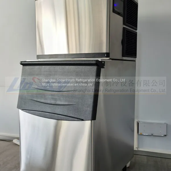 450kg/24hr Cube Ice Machine photo-2