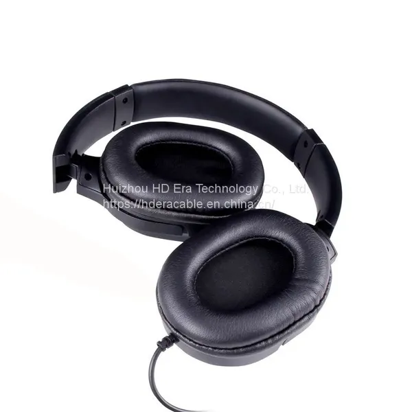 Best Selling Manufacturer Best PC Gaming Headphone HD813 photo-4