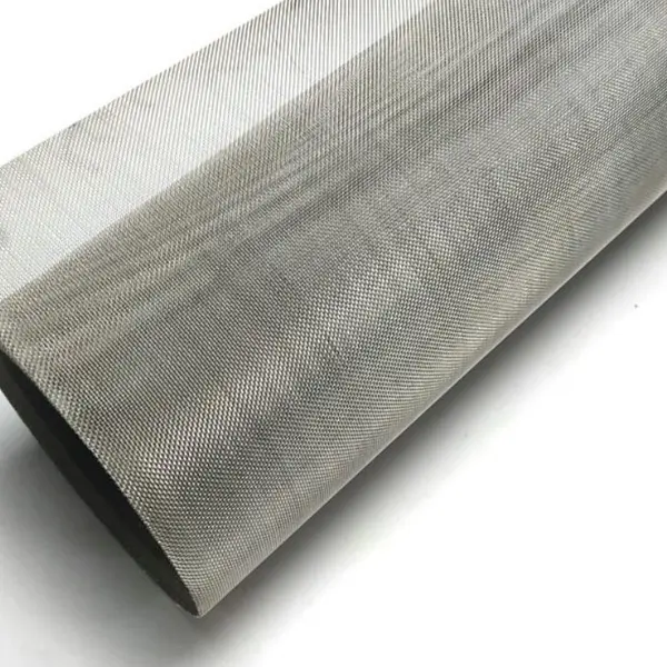 Stainless Steel Coil Mesh 304 Thickened Stainless Steel Wire Mesh photo-3