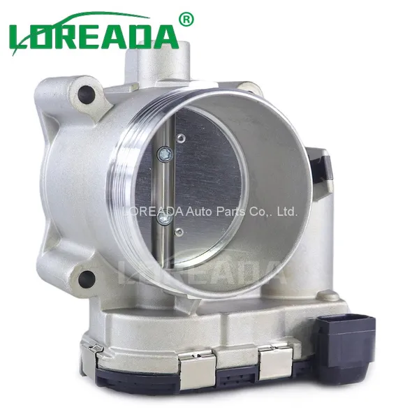 Throttle Body for VOLVO 0280750131 30711554 8677867 30650013 30650561 8677658 photo-2