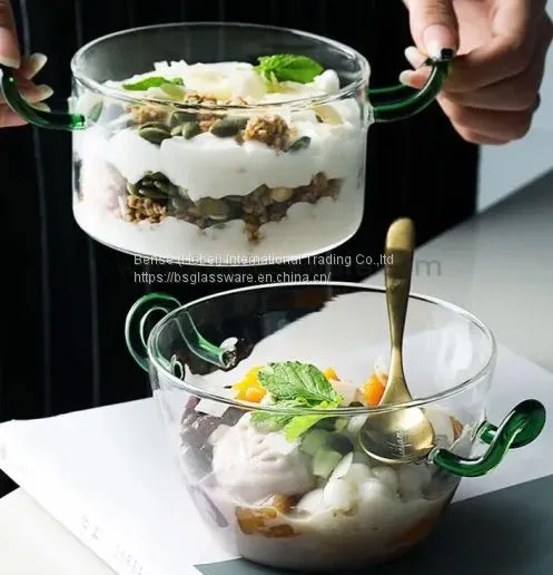 Glass Kitchenware