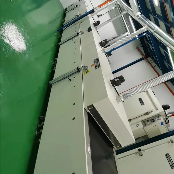 Industrial IR Drying Machine for Self-Adhesive Label photo-2