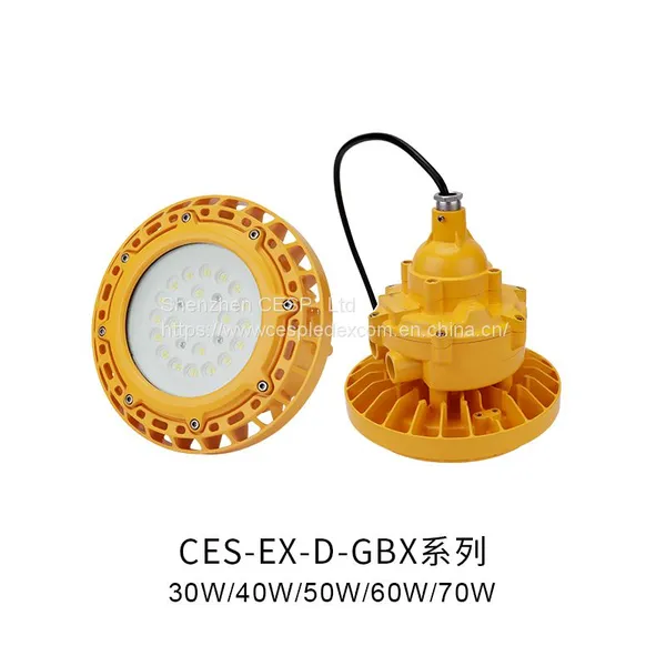 30~300w ATEx Approved LED High Bay Lighting for Zone 1 Zone 21 (Economic) photo-3