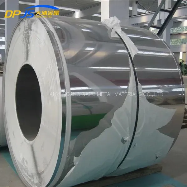 Polished 304/384/316/321/316ln/316n Stainless Steel Strip/Coil/Roll Thickness 0.5-3mm Chinese Supplier photo-5