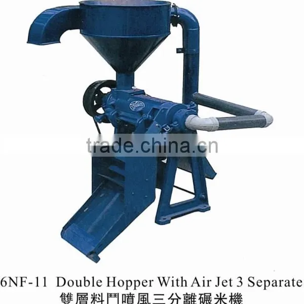 6NF & 6NPF Series Household Small Rice Mill photo-2