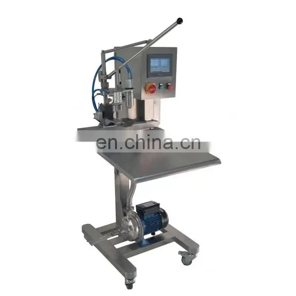 Wine Milk Syrup Big Bag in Box Bib Filling Machine