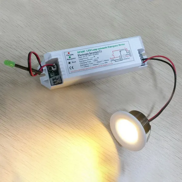 DF268C Emergency Battery Pack For Downlights LED Emergency Driver photo-4