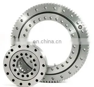 LYHGB Slewing Bearing MTE-210 MTE210T MTE-210X Four Point Contact Ball Slewing Bearing photo-5
