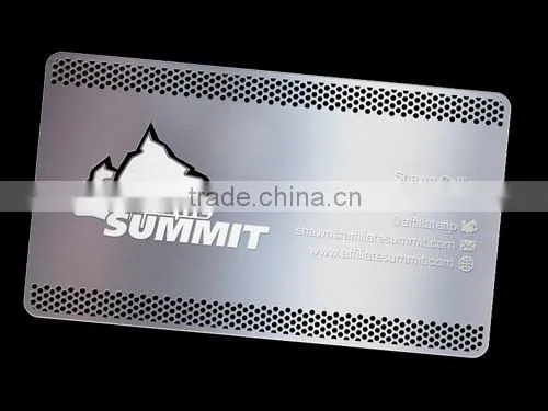 Unique Die Cut Custom Paper Business Cards,embossed Business Cards photo-2