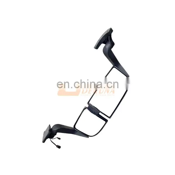 Sinotruk Howo Truck Spare Parts Suppliers Truck Engine Transmission Axle Cab Parts WG1642770202 Howo Luxury Right Rearview photo-3
