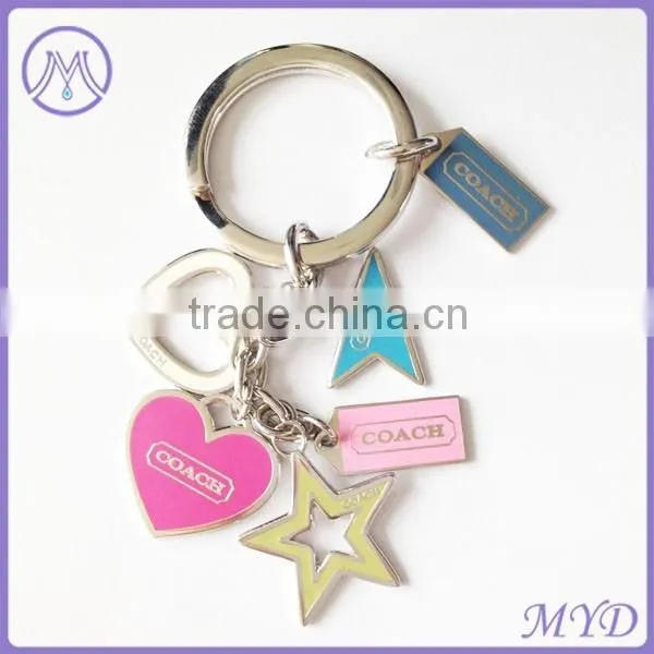 Wholesale Animal Koala Stainless Steel Keychain photo-4