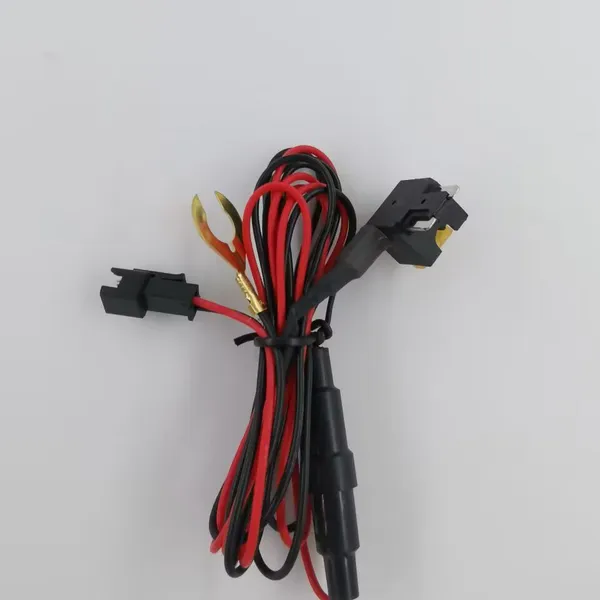 GPS Power Wires for ACC Alarm 1007#agw22 Electrical Cables photo-4