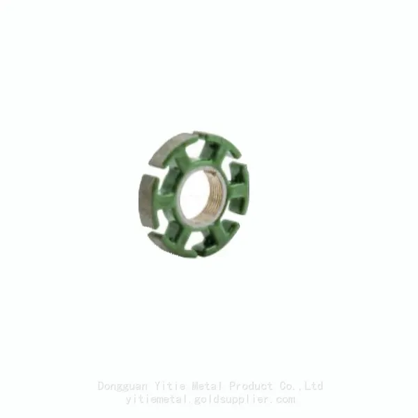 High-Performance Outer Rotor Stator Core for Brushless Motors | Precision Engineered photo-4