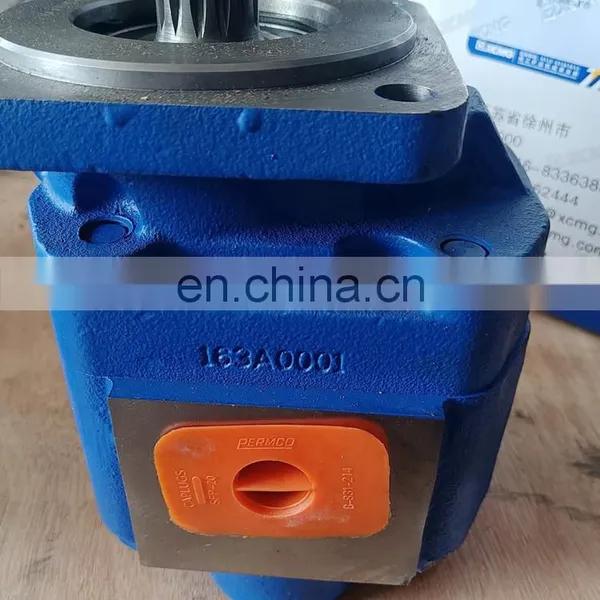XCMG Wheel Loader Parts 803004124 CBGJ2063C ZL50G LW500 Hydraulic Gear Pump photo-3