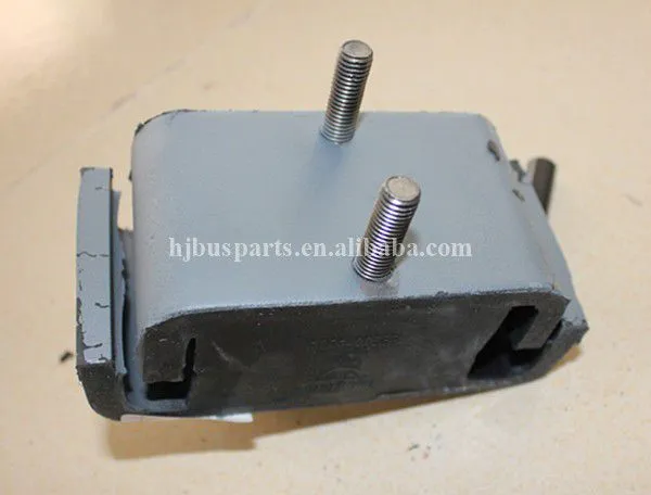 Zhengzhou Auto Parts 1001-00332 Original Engine Suspension Cushion Engine Mounting photo-4