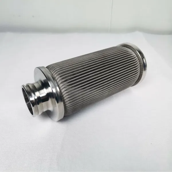 RT-143 Extreme Temperature Stainless Steel Filter Component photo-5