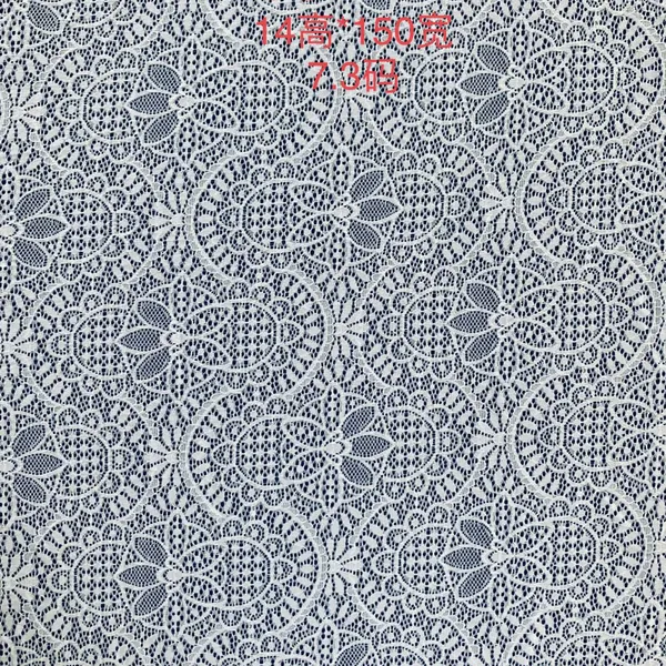 Wholesale Lace Fabric Sewing Embroidery Lace Ribbon Trim for Sewing Gift Wrap Bridal Shower Wedding Decoration DIY Art Crafts photo-3
