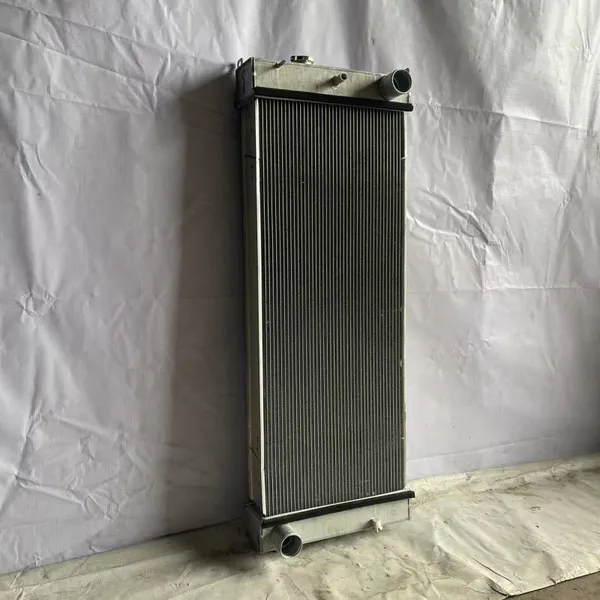 High Quality Engine Radiator PC400-7 207-03-75120 Radiator For Komatsu Radiator Excavator photo-2