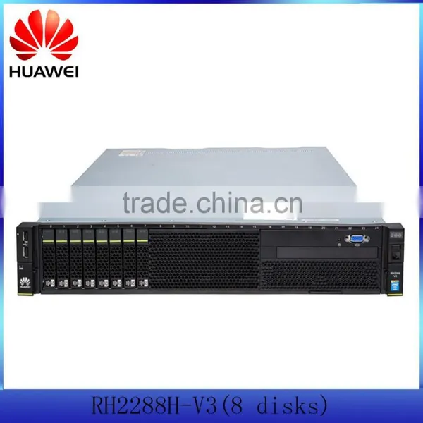 Original Quidway HUAWEI 2U Rack Server RH2288H V3 With GE Ports photo-2